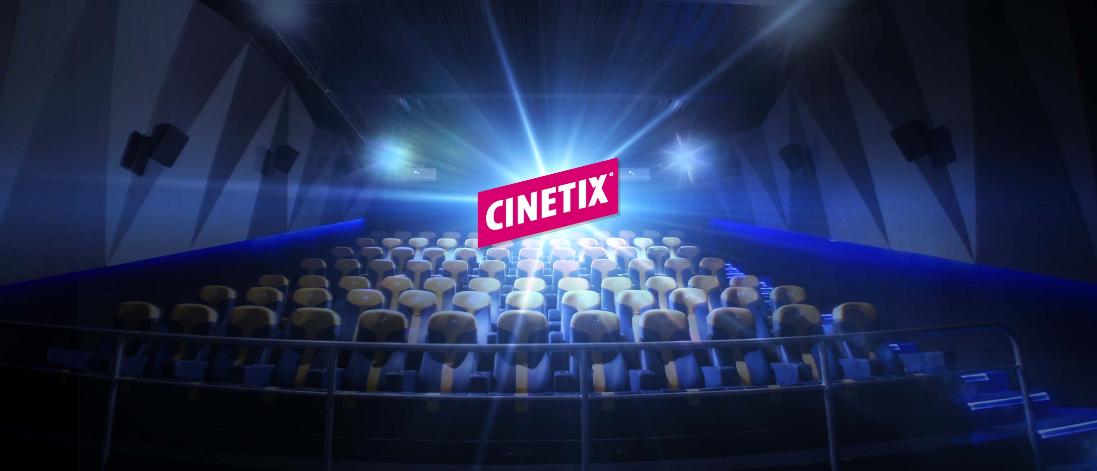 Cinetix corporativo