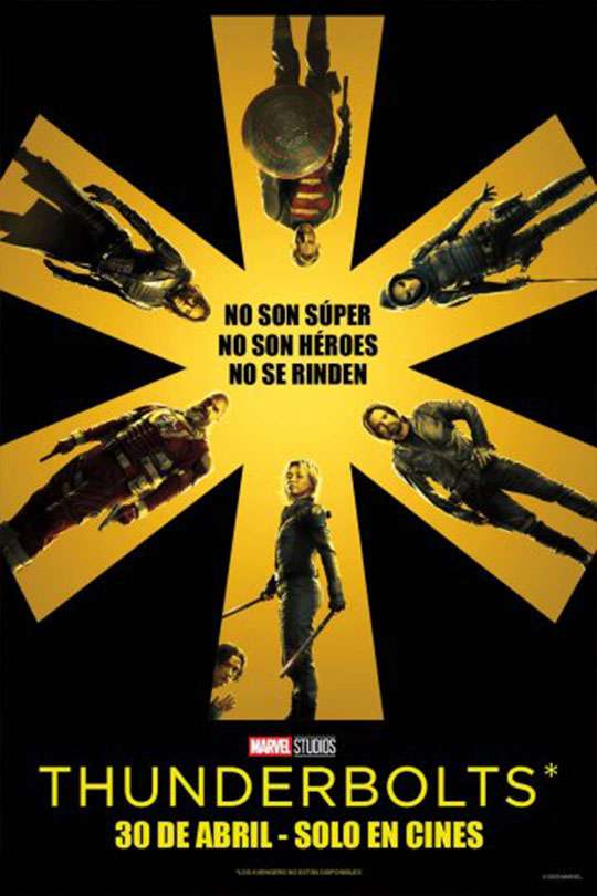 Cinetix estrenos