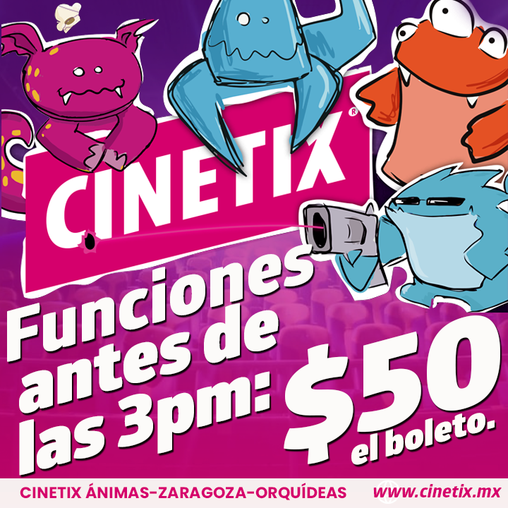 Cinetix Promociones