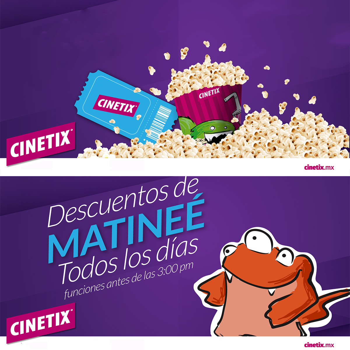 Cinetix Promociones