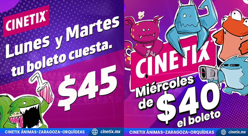 Cinetix Promociones